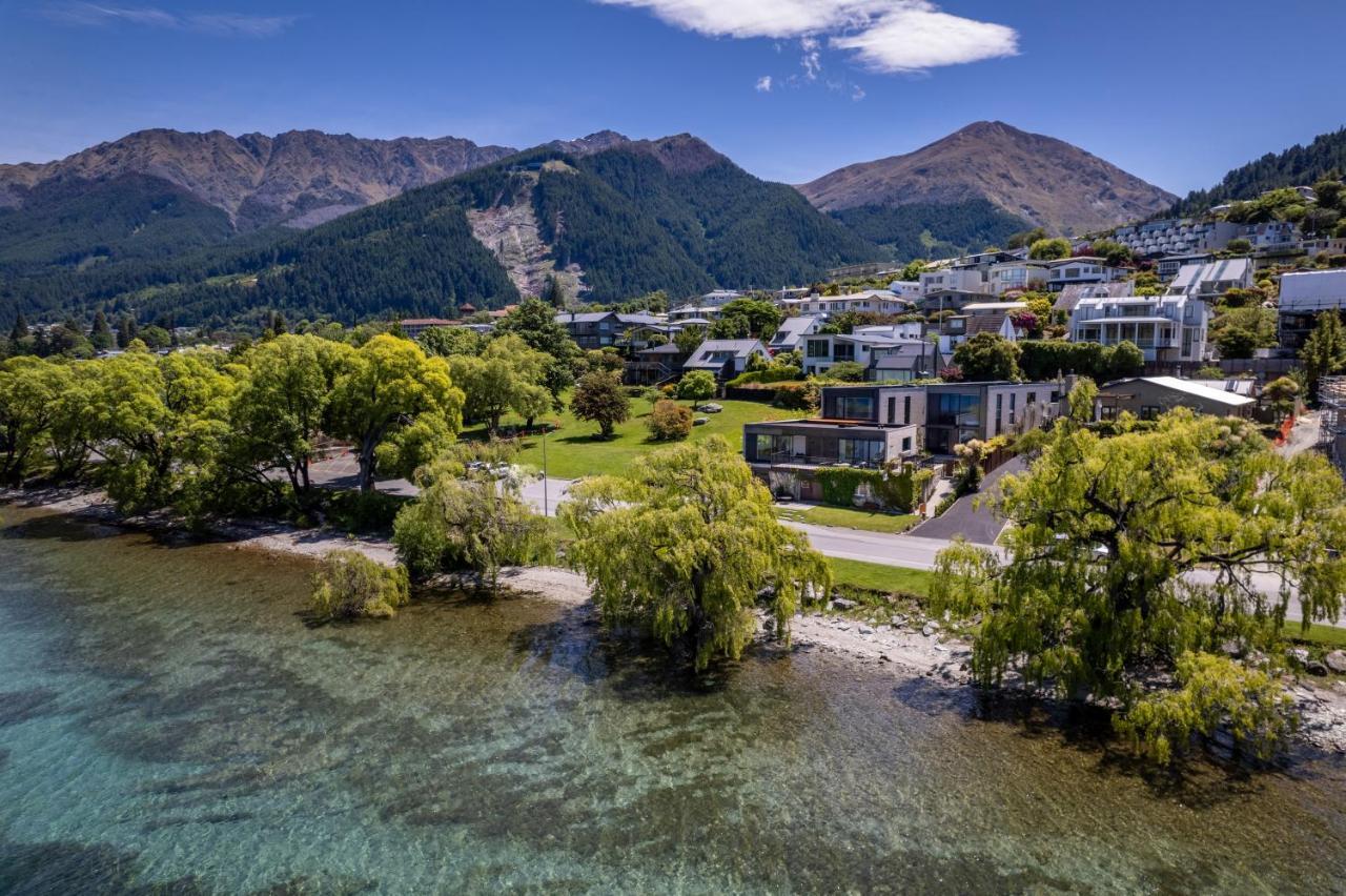 The Ivy Box Apartment Queenstown Luaran gambar