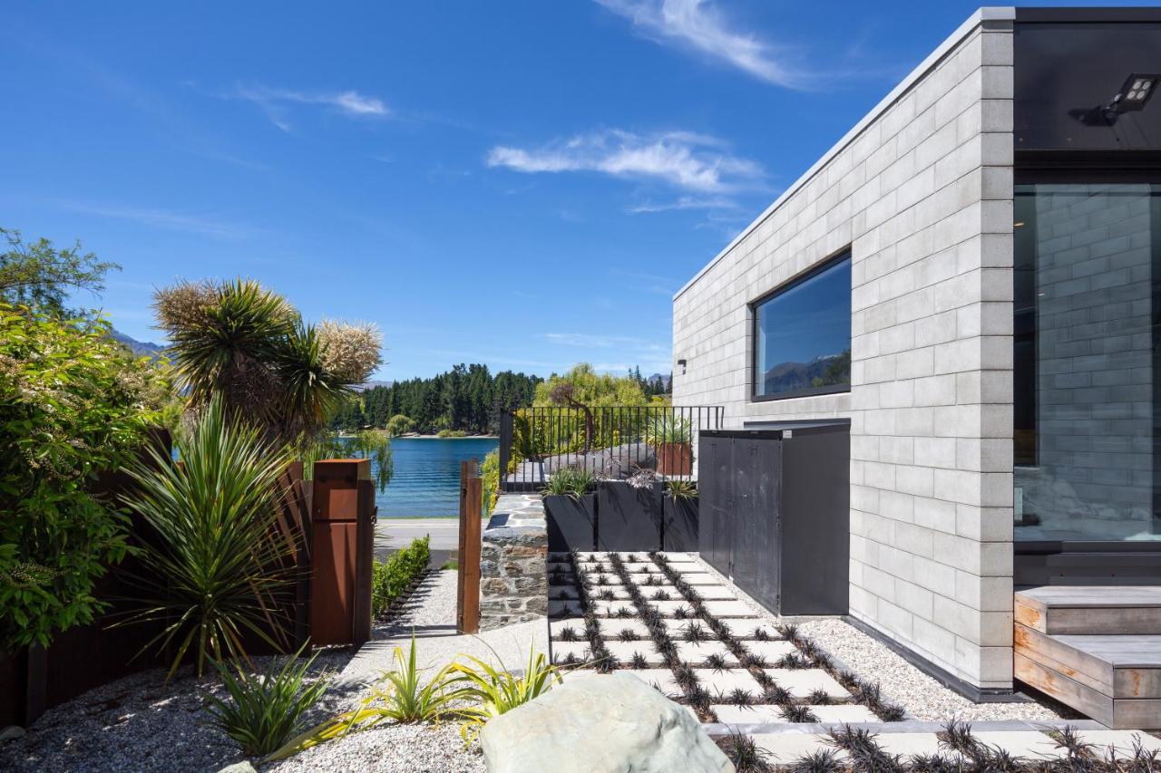 The Ivy Box Apartment Queenstown Luaran gambar