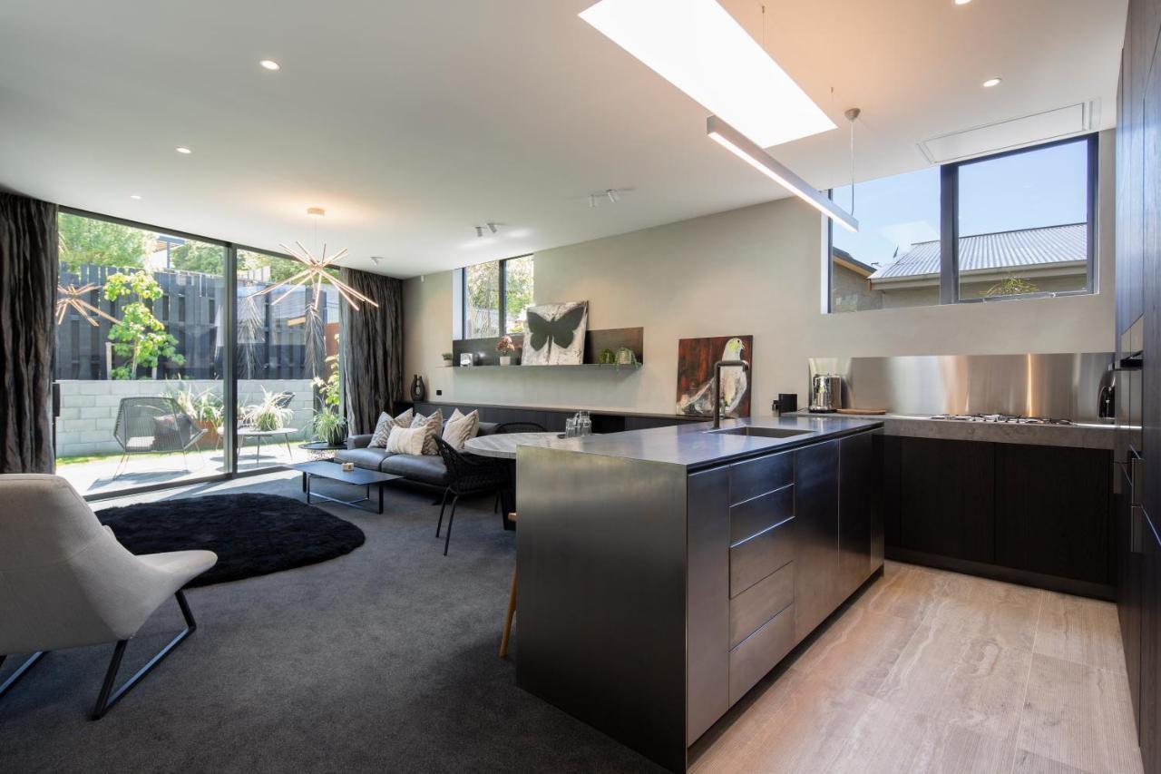 The Ivy Box Apartment Queenstown Luaran gambar