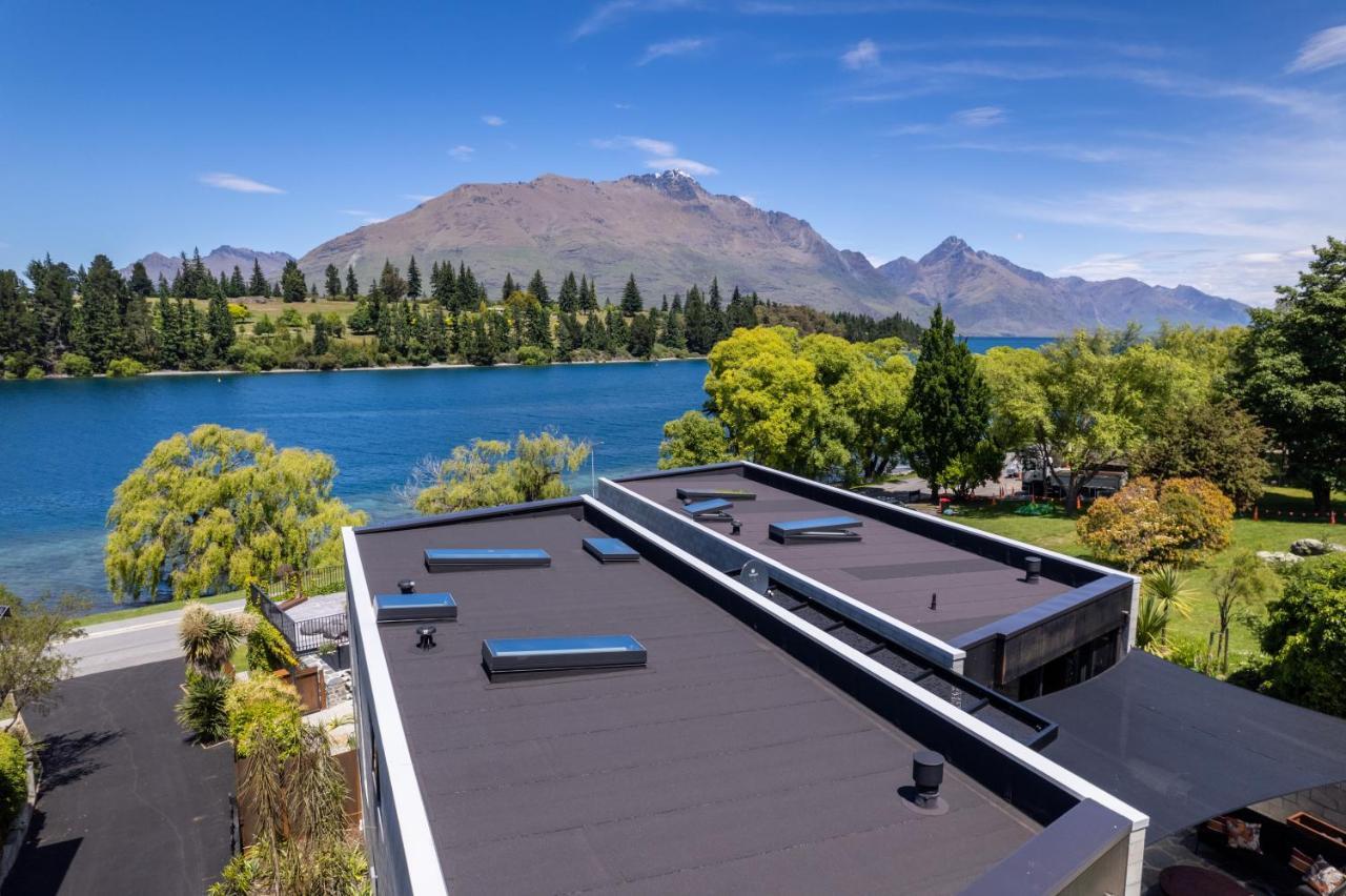 The Ivy Box Apartment Queenstown Luaran gambar
